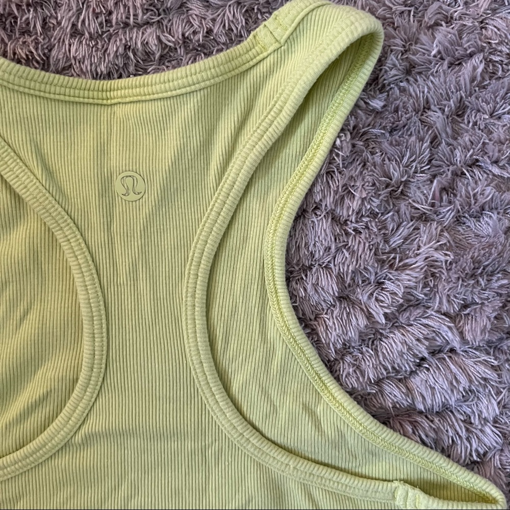 Lululemon Workout Tank
